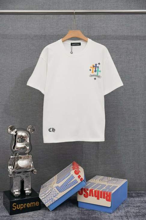 Picture of Chrome Hearts T Shirts Short _SKUChromeHeartsS-XL55txDT1417912